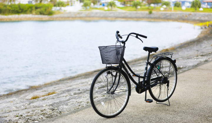 レンタル自転車サービス